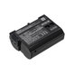 Battery for Nikon D7000, D500, D600, D7200, D7500, Z5, Z6, EN-EL15, Li-ion, 7V, 2000mAh, HQ