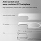 Case Clear with MagSafe for iPhone 15 Plus, Transparent, Devia
