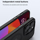 Case Pino with MagSafe for iPhone 15, Black, Devia
