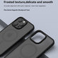 Case Pino with MagSafe for iPhone 15 Pro, Black, Devia