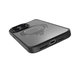 Case Delight with MagSafe for iPhone 15 Pro Max, Black, Devia