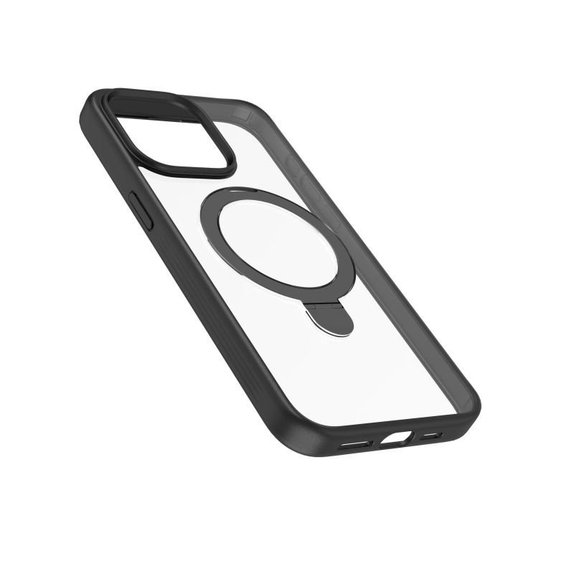 Case Delight with MagSafe for iPhone 15 Pro Max, Black, Devia