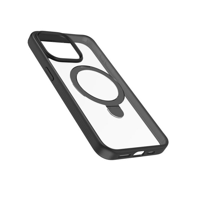 Case Delight with MagSafe for iPhone 15 Pro Max, Black, Devia