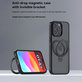 Case Delight with MagSafe for iPhone 15 Pro Max, Black, Devia