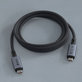 USB-C / USB-C Cable Extreme Speed, 240W, 8K 60Hz, 1m, Black, Devia