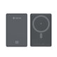 MagSafe Power Bank Extreme Speed Mini with Display, PD 20W, 5000mAh, Space Grey, Devia
