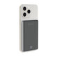 MagSafe Power Bank Extreme Speed Mini with Display, PD 20W, 5000mAh, Space Grey, Devia