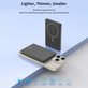 MagSafe Power Bank Extreme Speed Mini with Display, PD 20W, 5000mAh, Space Grey, Devia