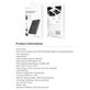 MagSafe Power Bank Extreme Speed Mini with Display, PD 20W, 5000mAh, Space Grey, Devia