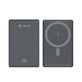 MagSafe Power Bank Extreme Speed Mini with Display, PD 20W, 10000mAh, Space Grey, Devia