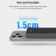 MagSafe Power Bank Extreme Speed Mini with Display, PD 20W, 10000mAh, Space Grey, Devia