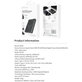 MagSafe Power Bank Extreme Speed Mini with Display, PD 20W, 10000mAh, Space Grey, Devia