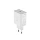 Charging Adapter Rocket USB-C, PD 45W, White, Devia