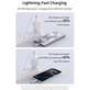 Charging Adapter Rocket USB-C, PD 45W, White, Devia