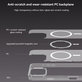 Case Clear with MagSafe for iPhone 16, Transparent, Devia
