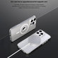 Case Clear with MagSafe for iPhone 16 Pro, Transparent, Devia