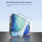FullCover Tempered Glass with Applicator for iPhone 17, Devia