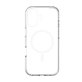 Case Clear with MagSafe for iPhone 17, Transparent, Devia