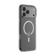 Case Clear with MagSafe for iPhone 17 Pro, Transparent, Devia