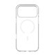 Case Clear with MagSafe for iPhone 17 Pro, Transparent, Devia