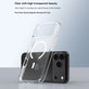 Case Clear with MagSafe for iPhone 17 Pro, Transparent, Devia