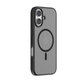 Case Pino with MagSafe for iPhone 17, Black, Devia