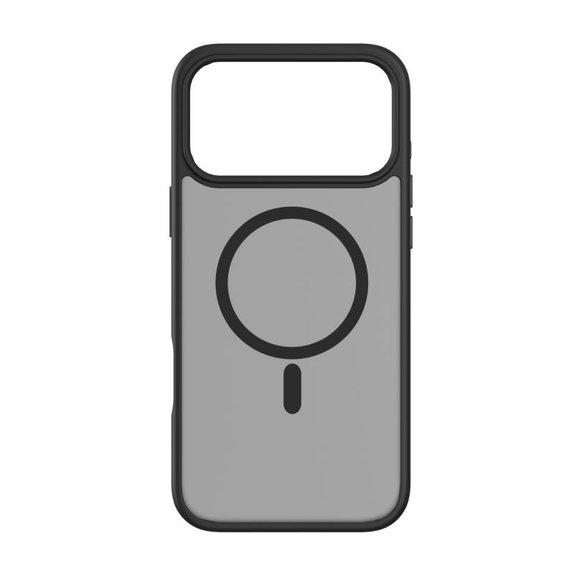 Case Pino with MagSafe for iPhone 17 Pro, Black, Devia