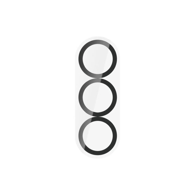 Camera Lens Protector PicturePerfect for Samsung Z Fold7, Black, PanzerGlass