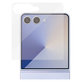 Tempered Glass Classic Fit for Samsung Galaxy Z Flip7, Clear, PanzerGlass