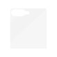 Tempered Glass Classic Fit for Samsung Galaxy Z Flip7, Clear, PanzerGlass