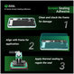 Sealing LCD Display Adhesive for iPhone Air, 2UUL SA17A, (5pcs)