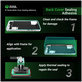Sealing Back Glass Adhesive for iPhone 17 Air, 2UUL BA17A