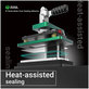 Sealing Back Glass Adhesive for iPhone 17 Air, 2UUL BA17A