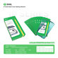 Sealing Back Glass Adhesive for iPhone 17 Pro Max, 2UUL BA17PM, (5pcs)
