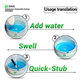 Technician Disposable Ashtray, 2UUL AS01, 20pcs/Box