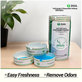 Technician Disposable Ashtray, 2UUL AS01, 20pcs/Box