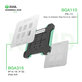 NAND Reball Base, Magnetic Dual-Sided, 2UUL BH16