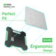 NAND Reball Base, Magnetic Dual-Sided, 2UUL BH16