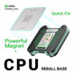 CPU Reball Base Platform, 2UUL BH17