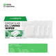 Glass Cleaning Wipers, Lint-Free, 2UUL CL05, 4x100pcs/Box