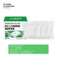 Glass Cleaning Wipers, Lint-Free, 2UUL CL05, 4x100pcs/Box