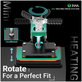 Mini Heating Press Station, 2UUL DA07