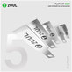 Underfill Glue Removal Blades, Flat Cut, 2UUL DA28, 5pcs/Pack