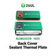 Thermal Press Plate, Back Cover, 2UUL DA68, 2pcs/Pack
