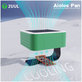 Fume Extractor and Cooling Fan with LED Light, 2UUL DA98