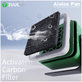 Fume Extractor and Cooling Fan with LED Light, 2UUL DA98