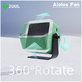 Fume Extractor and Cooling Fan with LED Light, 2UUL DA98