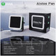 Fume Extractor and Cooling Fan with LED Light, 2UUL DA98