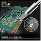 Soldering Iron Tip, Knife-Type, 2UUL C210