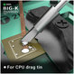 Soldering Iron Tip, Knife-Type, 2UUL C210